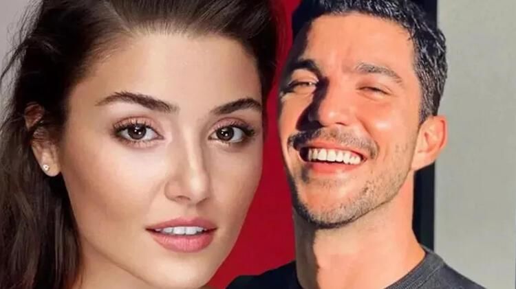 Hande Erçel Kaan Yıldırım Sorusuna Samimi Açıklamalarda Bulundu! Aşk Başlıyor Mu? 1