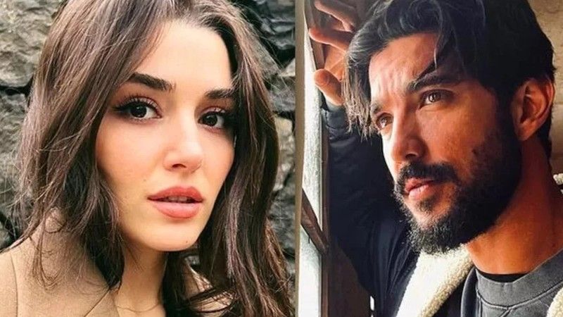 Hande Erçel Kaan Yıldırım Sorusuna Samimi Açıklamalarda Bulundu! Aşk Başlıyor Mu? 2