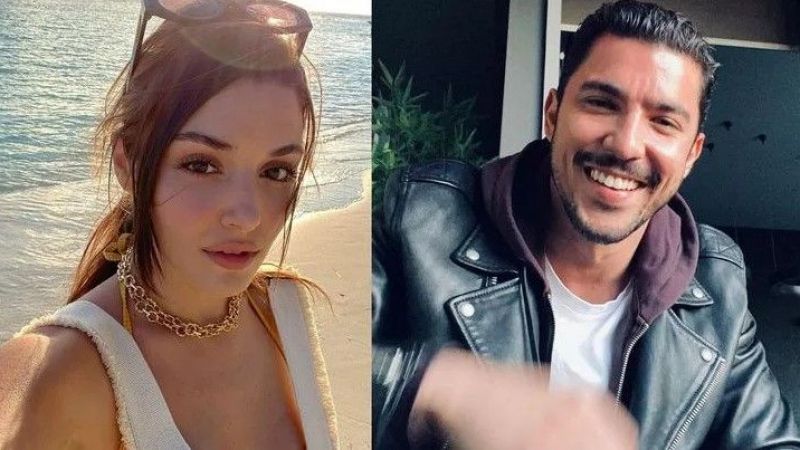 Hande Erçel Kaan Yıldırım Sorusuna Samimi Açıklamalarda Bulundu! Aşk Başlıyor Mu? 3