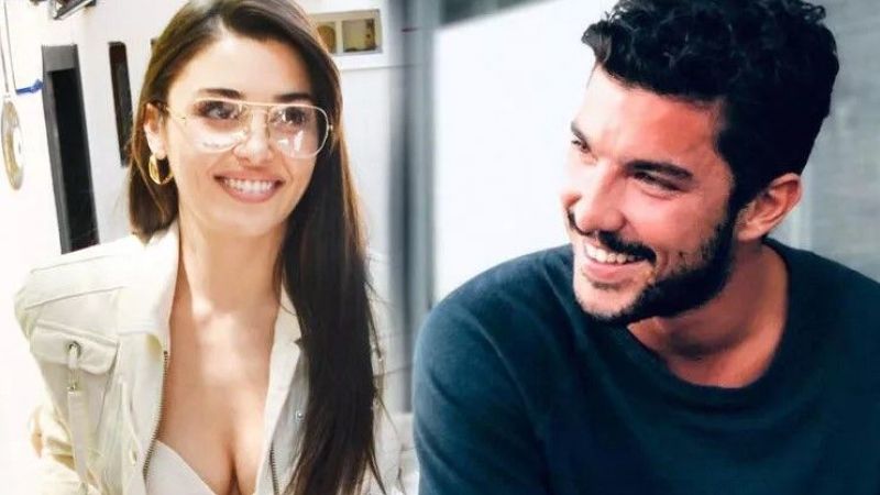 Hande Erçel Kaan Yıldırım Sorusuna Samimi Açıklamalarda Bulundu! Aşk Başlıyor Mu? 4
