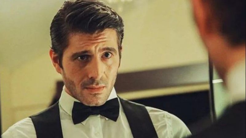 Camdaki Kız’ın Hayri'si Yeni Projesiyle Gündeme Oturdu! Pelin Karahan İle Partner Olacak! 1