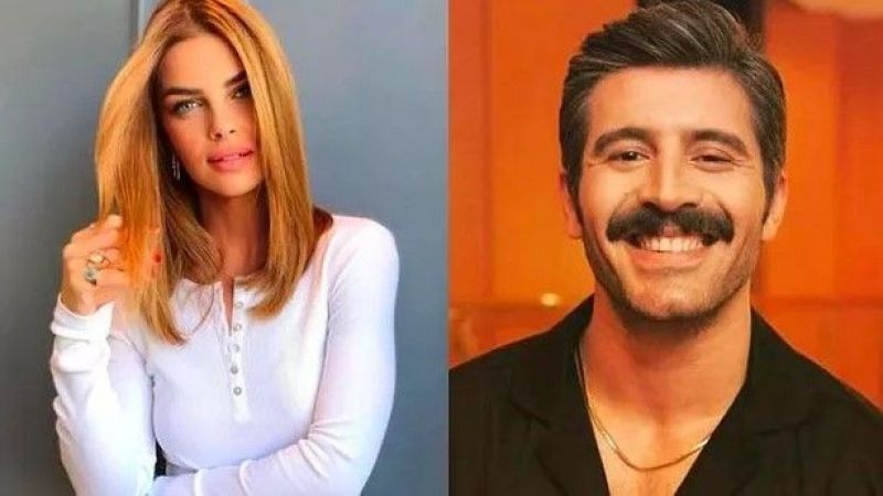 Camdaki Kız’ın Hayri'si Yeni Projesiyle Gündeme Oturdu! Pelin Karahan İle Partner Olacak! 4