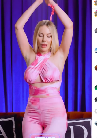 Hande Sarıoğlu: Dolar kadar değerliyim! "Göğüslerimi 18 bin TL'ye yaptırdım" 6