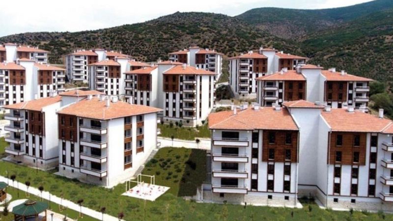 TOKİ Taksitle Konut Satışında Bir İlk! Sermayesi Olanlar Başvurduğunda Aylık 2000 TL Taksitle 3+1 Konut Sahibi Olacak 1