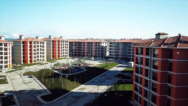 TOKİ Taksitle Konut Satışında Bir İlk! Sermayesi Olanlar Başvurduğunda Aylık 2000 TL Taksitle 3+1 Konut Sahibi Olacak 3