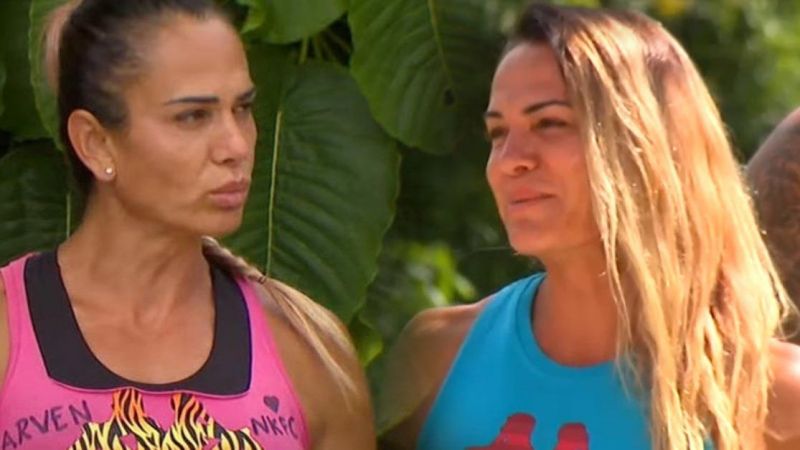 Dominik'te Ortalık Karıştı! Nagihan Uyarı Üstüne Uyarı Aldı! Siniri Geçmedi Ortalığa Ateş Püskürdü! Yetkililer Müdahale Etmek Zorunda Kaldı 2