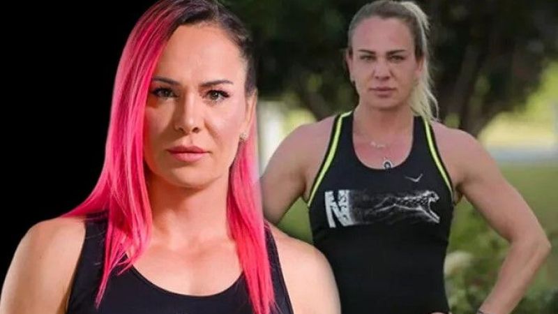 Dominik'te Ortalık Karıştı! Nagihan Uyarı Üstüne Uyarı Aldı! Siniri Geçmedi Ortalığa Ateş Püskürdü! Yetkililer Müdahale Etmek Zorunda Kaldı 4