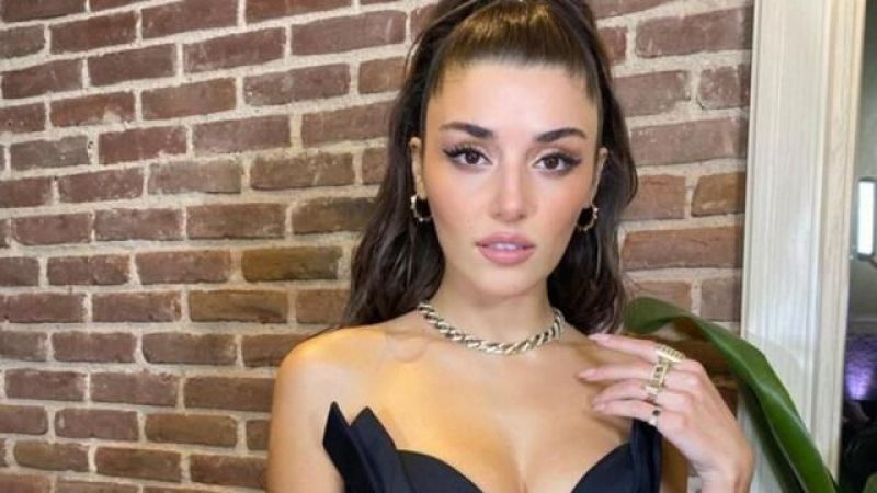 Hande Erçel Yeni Dizi Projesi ile Ekranlara Geri Dönüyor! Hayranları Bu Haberi Bekliyordu! Can Yaman ile Partner Olma Hazırlığında… 1