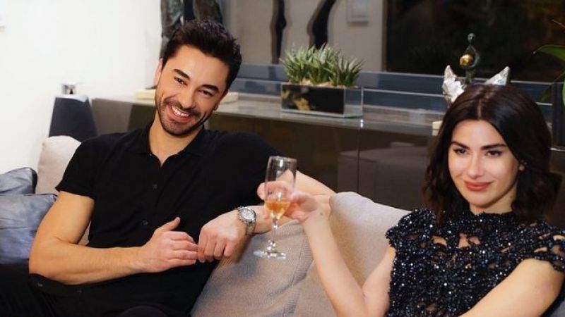 Gökhan Alkan ve Nesrin Cavadzade İlişkisinde Yeni Detaylar! Aşkları Biteli Çok Olmuş! Gökhan Evi Çok Önceden Terk Etmiş! 3