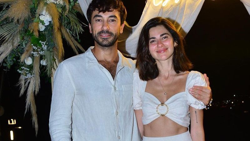 Gökhan Alkan ve Nesrin Cavadzade İlişkisinde Yeni Detaylar! Aşkları Biteli Çok Olmuş! Gökhan Evi Çok Önceden Terk Etmiş! 2