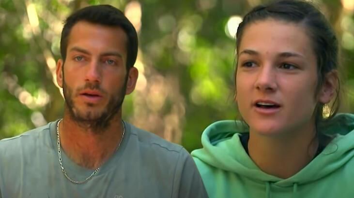 Survivor Yarışmacısı Nisa'dan Şoke Eden Sözler! Ogeday Girişken Elendi! Ortalık Karıştı! Nisa Bölükbaşından İtiraf Sonunda Geldi "O Benim Kalbimde!" 2