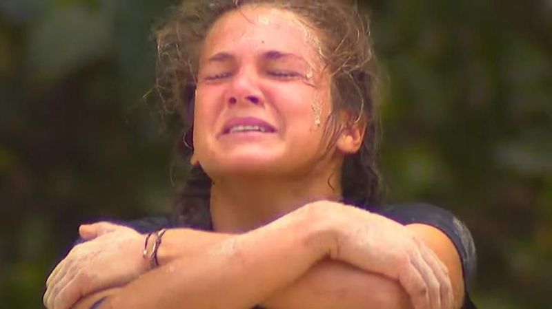 Survivor Yarışmacısı Nisa'dan Şoke Eden Sözler! Ogeday Girişken Elendi! Ortalık Karıştı! Nisa Bölükbaşından İtiraf Sonunda Geldi "O Benim Kalbimde!" 4