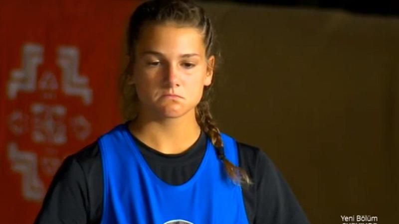 Survivor Yarışmacısı Nisa'dan Şoke Eden Sözler! Ogeday Girişken Elendi! Ortalık Karıştı! Nisa Bölükbaşından İtiraf Sonunda Geldi "O Benim Kalbimde!" 3