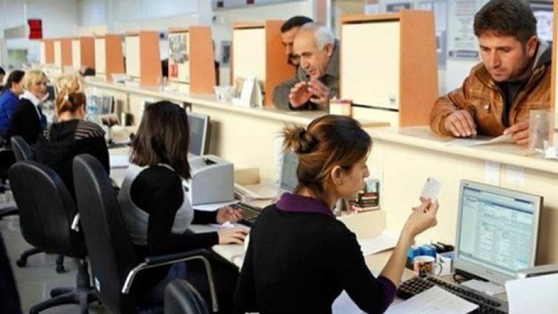 İlkokul Mezunlarının Dikkatine: 125 Bin Kişi Kamu Personeli Olarak İşe Alınacak! 15 Bin TL’ye Kadar Aylık Maaş Verilecek! 2