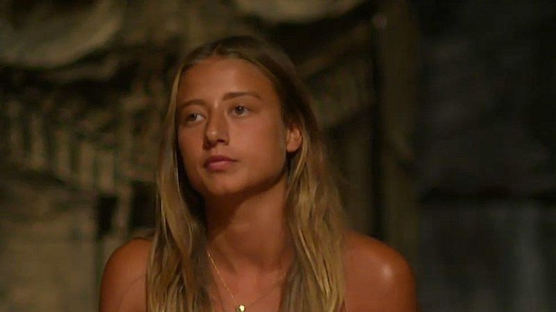 Eski Survivor Güzeli Ortalığı Karıştırdı! Takipçilerini Çileden Çıkardı! Üniversiteliler "Yalvarırım Sus Artık!" 3