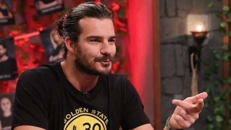 "Survivor BBG Evi Gibi Oldu!" Hakan Hatipoğlundan Survivor'ın Nisasına Alaycı Sözler! "Survivor'ın Adını Nisa İlişkileri Yapalım!" 5