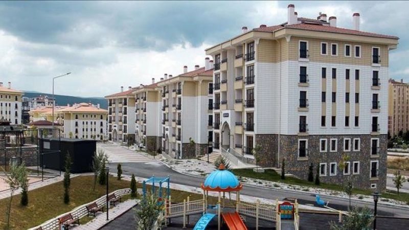 TOKİ Kira Öder Gibi Ev Sahibi Yapacak! 2022 Yılının Başvuruları Başlıyor! 2