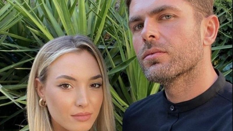 39’luk Eski Manken Mert Öcal'dan 25’lik Sevgili Krizi! Gizli Aşkını Sonunda İtiraf Etti! Gelen Yorumlar Ortalığı Karıştırdı! “Kardeşin gibi” 3