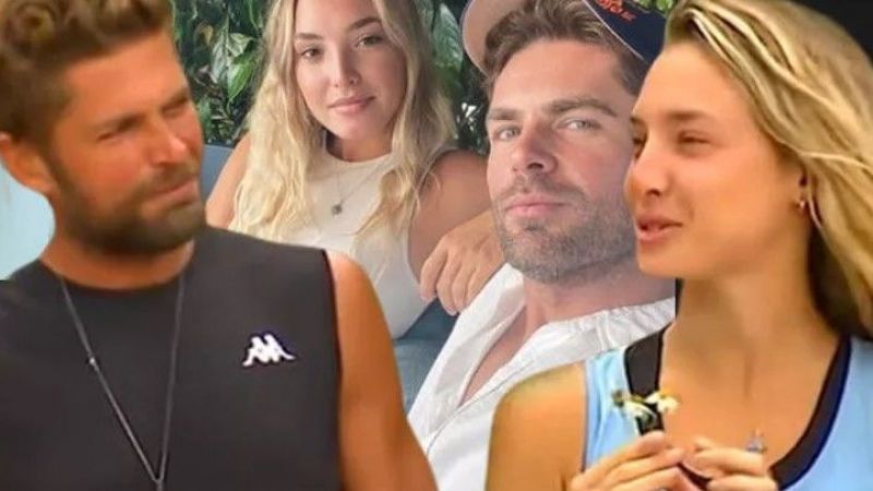 39’luk Eski Manken Mert Öcal'dan 25’lik Sevgili Krizi! Gizli Aşkını Sonunda İtiraf Etti! Gelen Yorumlar Ortalığı Karıştırdı! “Kardeşin gibi” 2