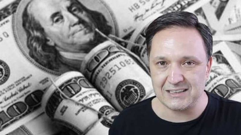 Ünlü Ekonomist Karamsar Bir Tablo Çizdi! "Dolar 25 Türk Lirası Olacak!" 1