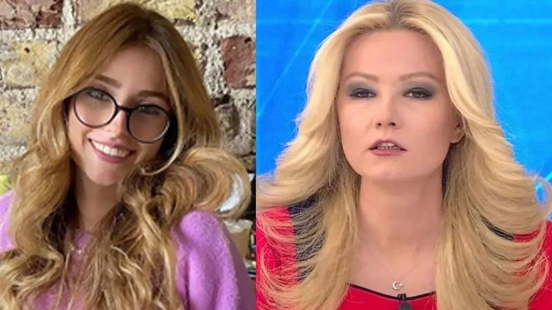 Müge Anlı 15 Yıl Evli Kaldı İkinci Kere Evlendi Ama Olmadı! Müge Anlı ve Kızı ile İlgili Şok Detaylar! Nasıl Bir Yaşam Sürüyor? 4