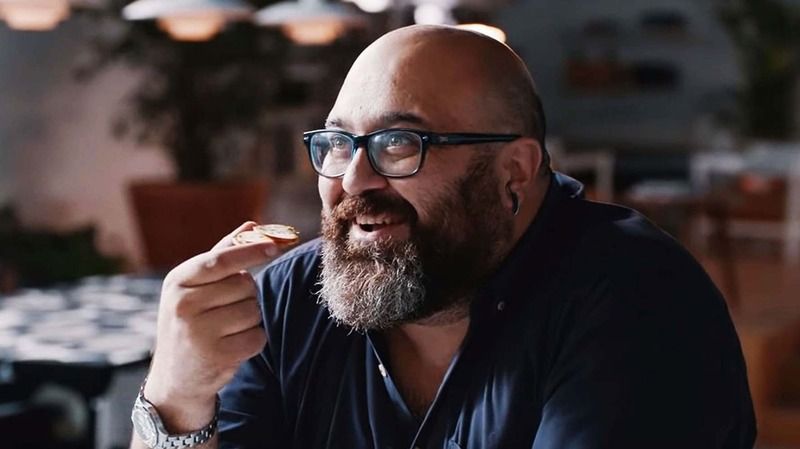 Masterchef Somer Sivrioğlundan Özel Hayat Paylaşımı! Genç Sevgilisini Böyle Tavlamış! İyi Yemek Yapan Her Zaman Kazanır! 3