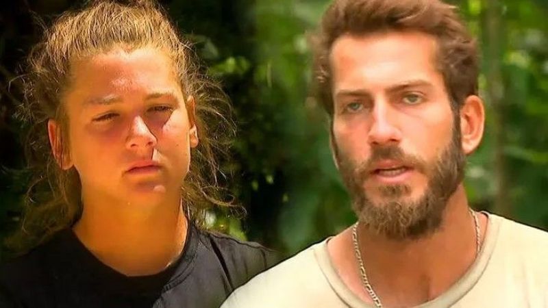 Dilini Tutamadı Bir Acuna Bir Ogedaya Saldırdı! Survivor yorumcusu Furkan Dede, Nisa ile Ogeday İlişkisinde Çılgına Döndü! 5