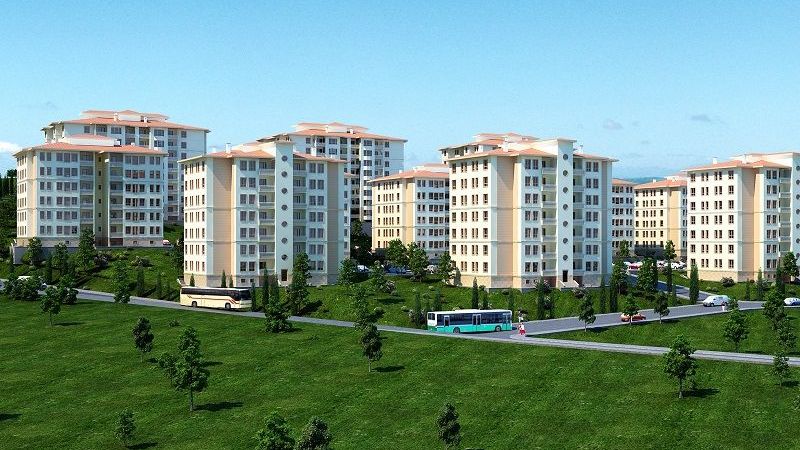 TOKİ Projesinde Taksitle Konut ve Arsa Satışı Başlıyor? Açık Artırma Tarihleri Belli Oldu! İl İl Projeler Netleşti! 4