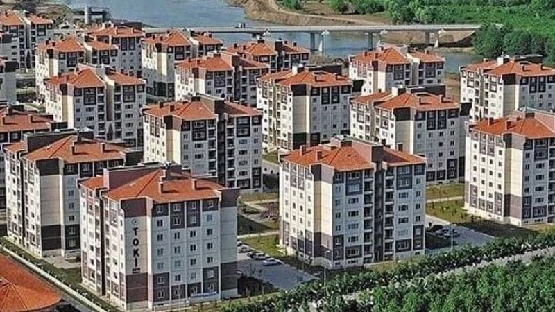 TOKİ Projesinde Taksitle Konut ve Arsa Satışı Başlıyor? Açık Artırma Tarihleri Belli Oldu! İl İl Projeler Netleşti! 2