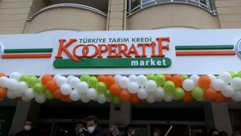 Tarım Kooperatif Market Fiyatları Dibe Çekti! Un, Şeker, Sıvı Yağ Satışları İndirimli Olarak Başladı! Market Önünde Kuyruklar Oluştu 3