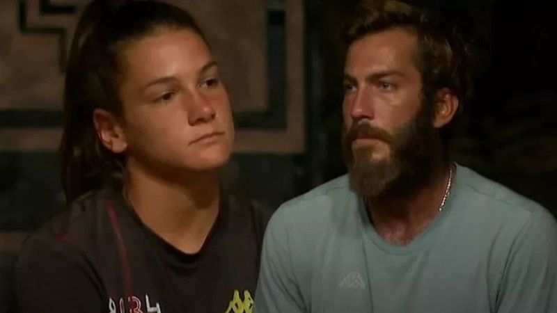 Survivor Finalistleri İfşalandı! Nisa ve Adem Kıyasıya Mücadele Verecek! Acun Bu Habere Ne Diyecek? 5