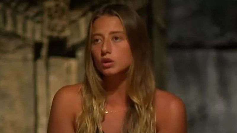 Demet Akalın En Hassas Noktasından Vurdu! Survivor Aleyna'nın Dobra Açıklamaları! En Haklı Kim Ağladı Tartışması Alev Aldı 1