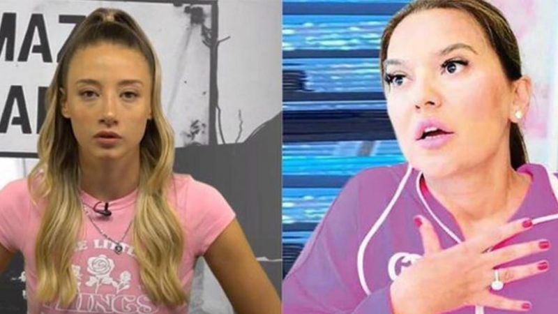 Demet Akalın En Hassas Noktasından Vurdu! Survivor Aleyna'nın Dobra Açıklamaları! En Haklı Kim Ağladı Tartışması Alev Aldı 3