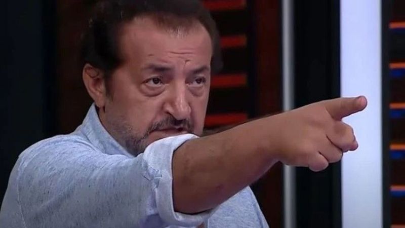 Yarışmacının Tavrını Beğenmedi! Kovmaktan Beter Etti! Mehmet Şeften Yarışmacıya İkaz Gecikmedi! "Seni Buradan Gönderirim" 2