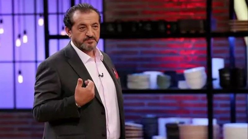 Yarışmacının Tavrını Beğenmedi! Kovmaktan Beter Etti! Mehmet Şeften Yarışmacıya İkaz Gecikmedi! "Seni Buradan Gönderirim" 3