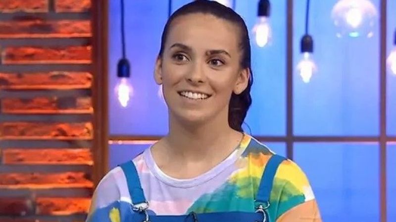 Herkes Onu Sempatik Halleriyle Tanımıştı! Masterchef Tanya'nın Eski Halinden Eser Kalmadı! Değişimi Herkesi Şoka Uğrattı! 2