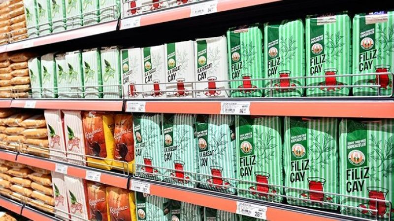 Çayda ve Şekerde Yüzde 20, Unda Yüzde 25 İndirim Yapıldı! Tarım Kredi Market Eşi Benzeri Görülmemiş İndirimlere İmza Attı! 1