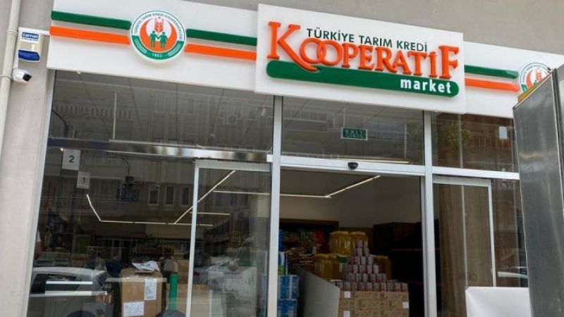 Çayda ve Şekerde Yüzde 20, Unda Yüzde 25 İndirim Yapıldı! Tarım Kredi Market Eşi Benzeri Görülmemiş İndirimlere İmza Attı! 4