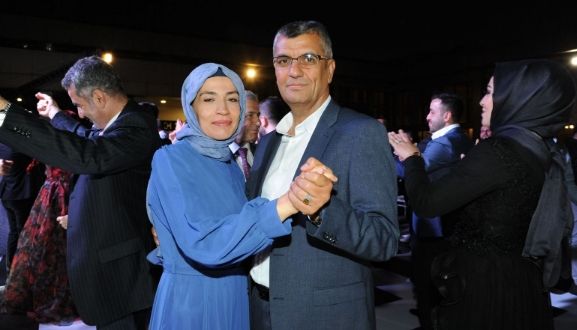 Gaziantep'te Muhteşem Düğün! Siyaset ve iş dünyası ile medikal sektörü ve sağlık sektörü düğüne akın etti 5