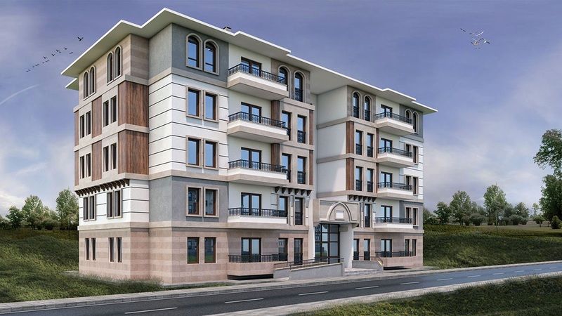 TOKİ'nin 2 Bin 429 Konutlu Gaziantep Projesi İçin İhale Tarihleri Açıklandı! 3