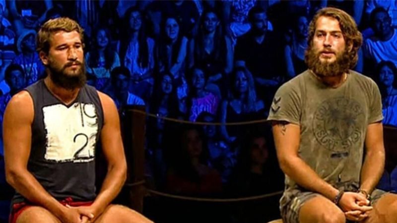 Survivor Ogeday ile Adem Çekişmesine Ogeday’ın Annesi de Katıldı! “Cin Gibisiniz Dolmalar” 1