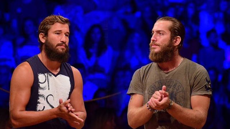Survivor Ogeday ile Adem Çekişmesine Ogeday’ın Annesi de Katıldı! “Cin Gibisiniz Dolmalar” 2