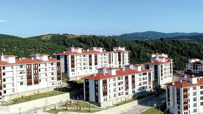 Aylık 1.896 TL'ye Ev Sahibi Olmak Artık Mümkün! TOKİ Temmuz Ayındaki Projesini Açıkladı! 4