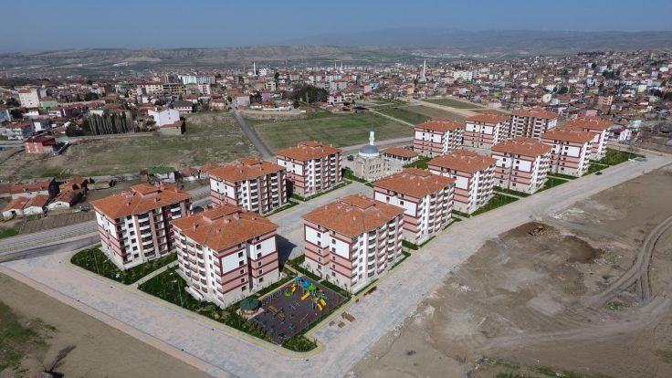 Aylık 1.896 TL'ye Ev Sahibi Olmak Artık Mümkün! TOKİ Temmuz Ayındaki Projesini Açıkladı! 2