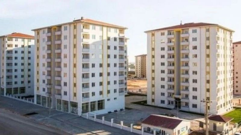 Aylık 1.896 TL'ye Ev Sahibi Olmak Artık Mümkün! TOKİ Temmuz Ayındaki Projesini Açıkladı! 3