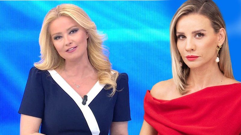 Esra Erol'dan Şok Hamle! Müge Anlı Düğüne Davet Etti, Esra Erol "Kibarca" Reddetti! 3