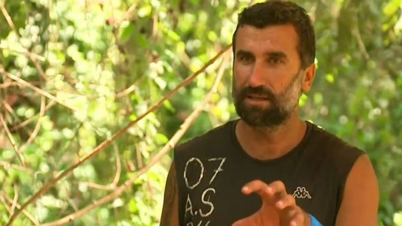 Survivor’ın "Toros Kaplanı" Hikmet Hakkında Ortaya Çıkan Gerçek Herkesi Şok Etti! 1