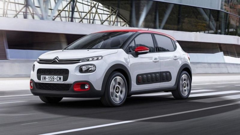 Araç Satın Alacak Olan Vatandaşların Dikkatine: Citroen C3 ve C4 Modelleri İçin Faizleri Sıfırladığını Duyurdu! 3
