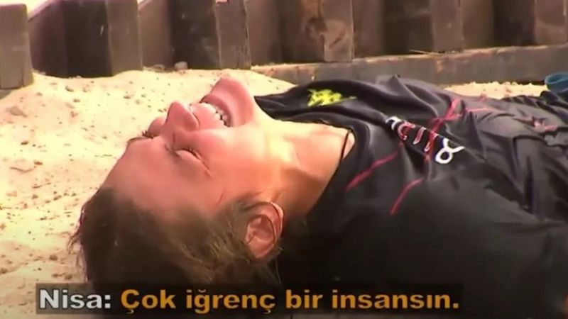 Survivor Nisa, Açtı Ağzını Yumdu Gözünü! Skandal Sözler Yarışmadan Daha Çok Konuşulacak! 4