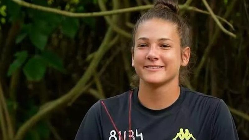 Survivor Nisa, Açtı Ağzını Yumdu Gözünü! Skandal Sözler Yarışmadan Daha Çok Konuşulacak! 1